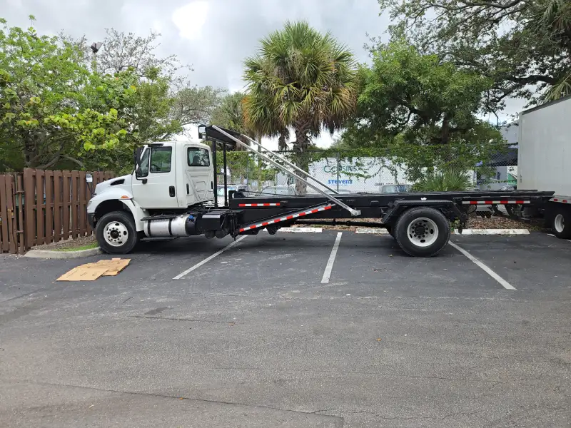 Truck Repair Company