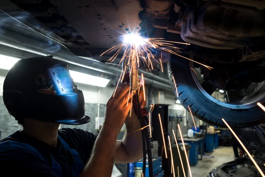 How Welding Services Can Extend The Life Of Your Heavy Equipment in West Palm Beach, FL How Welding Services Can Extend The Life Of Your Heavy Equipment in West Palm Beach, FL