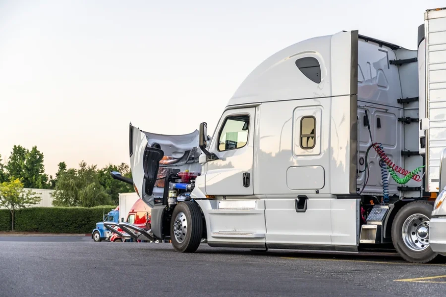 Professional Mobile Truck Repair West Palm Beach, FL