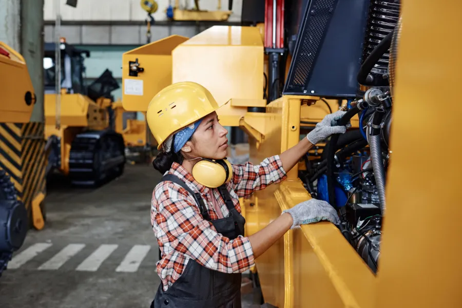 Reliable Heavy Equipment Repair in West Palm Beach, FL