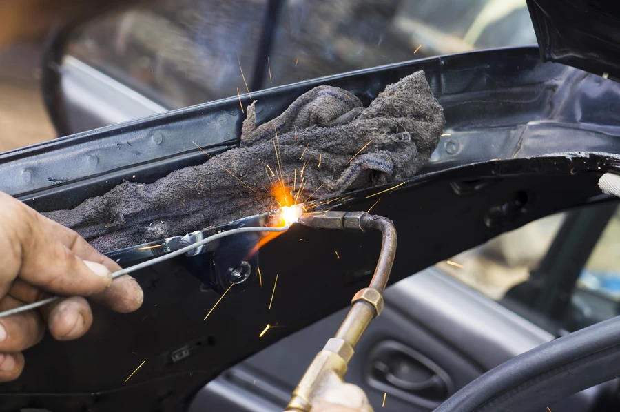 The Impact Of Quality Welding On Heavy Equipment Performance West Palm Beach, FL
