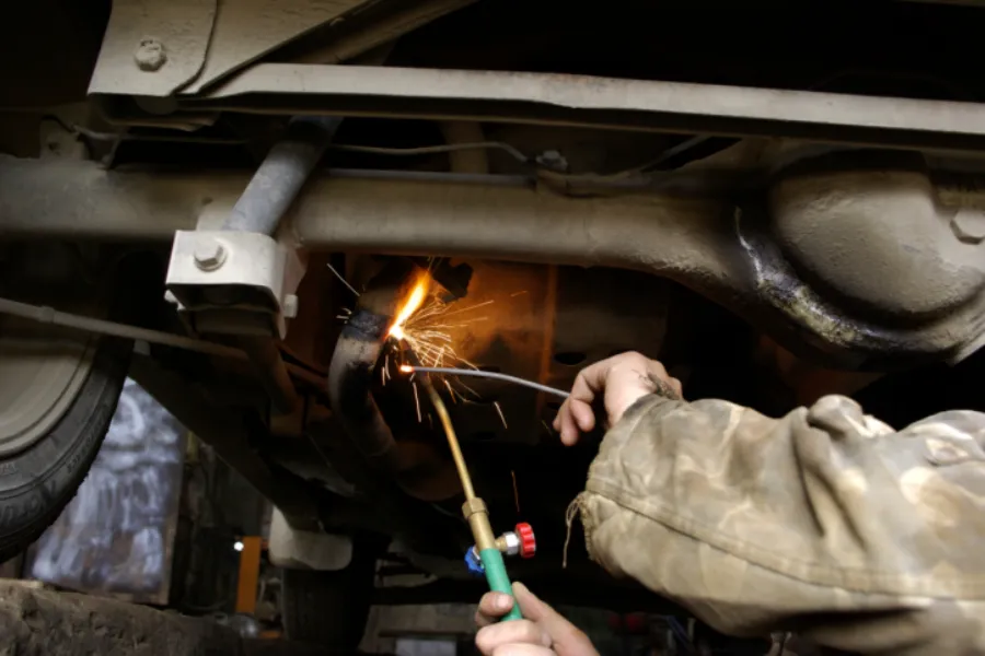 The Impact Of Quality Welding On Heavy Equipment Performance in West Palm Beach, FL